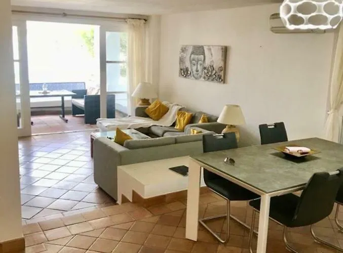 Appartamento Jardines De Golondrinas Marbella