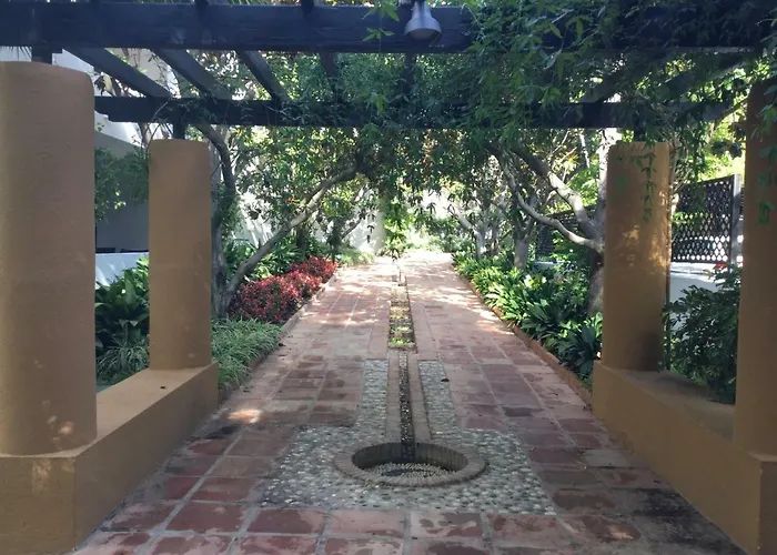 Jardines De Golondrinas Appartamento Marbella